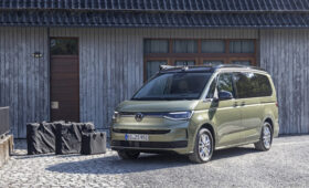 Volkswagen показал предвестников новых кемперов California Beach и ID. California Cruise