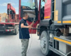 Жалоба бишкекчан помогла выявить автомобиль с превышением выбросов