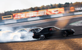 От дрифт-такси до Big Money Run – гид по фестивалю Drift Expo 2026