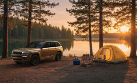 Jeep Grand Cherokee получил несколько обновок и слегка подорожал