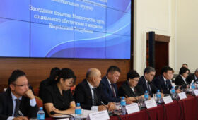В Минтруда рассматривают восемь ключевых вопросов социальной сферы