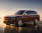 Epicland X9 от Dongfeng и Huawei доступен к заказу: богатое оснащение, есть полный привод