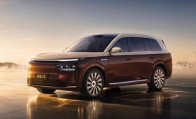 Epicland X9 от Dongfeng и Huawei доступен к заказу: богатое оснащение, есть полный привод