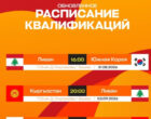 Бишкек примет матчи квалификации Кубка Азии AFC U-20