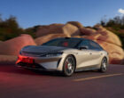 BYD полностью рассекретил флагманский седан Dahan, цены известны