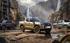Пикап Mahindra Scorpio Lifestyler, он же глобальный Lifestyler – конкурент Toyota и Mitsubishi