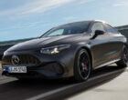 Новые седан и универсал Mercedes-AMG CLA 45 4Matic+ выходят на рынок