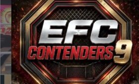 В Ноокате пройдет международный турнир по ММА и грэпплингу EFC CONTENDERS 9