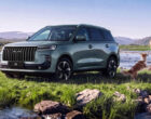 Кроссовер Jeland J6 с полным приводом обзавёлся ценником на российском рынке