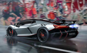 Lamborghini Revuelto SV: хардкорная версия с мощной батареей и доработанным шасси