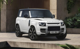 JLR совместно со Stellantis планируют выпускать модели под брендом Defender для США