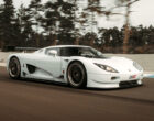 Koenigsegg CCGT1: классические формы, очень мощный V8 и трековая закалка