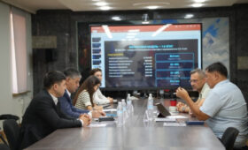 На Токтогульском водохранилище планируют создать аквакультурный кластер