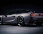 Рестомод JAS Tensei на базе Honda NSX показал салон в ожидании скорой премьеры