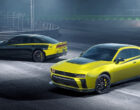 «Пчёлка» вернулась и готова всех покусать: представлен новый Dodge Charger Super Bee