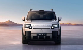 Кроссовер Freelander 8 от Chery и Land Rover доступен к заказу: полный привод уже в базе