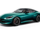 Обновлённый Nissan Z наконец-то представлен в Японии: МКП доступна на всех версиях