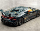 Жить и побеждать: Mansory представила два суперкара на базе Bugatti — Vincero и Vivere