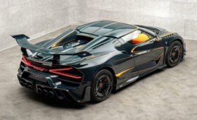 Жить и побеждать: Mansory представила два суперкара на базе Bugatti — Vincero и Vivere