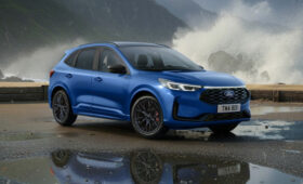 Ford Kuga следующего поколения может получить платформу и технику от Geely