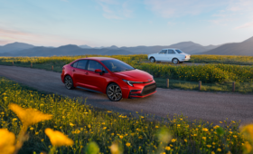 Toyota Corolla обзавелась юбилейной версией на одном из главных для модели рынков