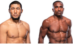UFC: Мыктыбек Оролбай уулу против Джеремайи Уэллса. Кто победит в бою?