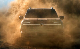 Новый Volkswagen Amarok для Латинской Америки оказался перелицованным «китайцем»