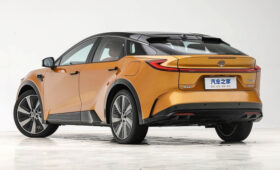 Плохо продающийся Toyota bZ5 пытается привлечь покупателей обновками и скидками