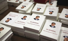 В Бишкеке будет издан первый том книги Си Цзиньпина на кыргызском языке