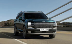 Hyundai Palisade и его новые версии: с высокой крышей, «внедорожная» и «черная»