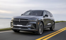 Ford намерен нарастить объём производства моделей Lincoln в США