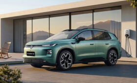 Кроссовер Volkswagen ID.Aura T6 выходит на рынок без особых фишек