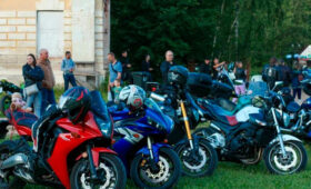 «Мото-Осень в усадьбе Гребнево»: фестиваль в исторической локации 18-19 сентября 2026 года