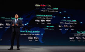 Планы Hyundai: рост по всем фронтам, рамные модели для США и новый тип гибридов