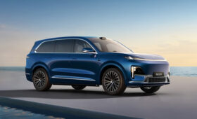 Changan анонсировал большой кроссовер Deepal S09 для российского рынка