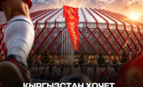 Кыргызстан подал заявку на проведение Кубка Азии по футзалу 2028 года