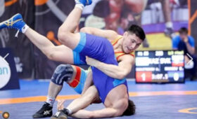 Кыргызстан назвал состав по греко-римской борьбе на Азиатские игры-2026