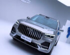 Роскошный кроссовер Geely Monjaro Plus готовится к старту продаж