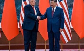 Председатель КНР Си Цзиньпин совершит государственный визит в США