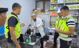 В Баткене прошли рейды по ветеринарным аптекам