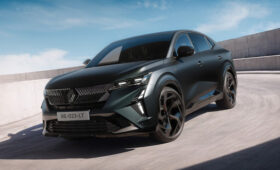 Кроссовер Renault Rafale обзавёлся спецверсией Hypnotic, цена известна