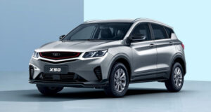 Новая версия кроссовера Belgee X50 обзавелась российским ценником