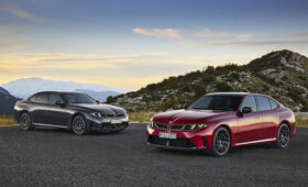 Баварцы наконец полностью рассекретили бензиновый седан BMW 3 series нового поколения