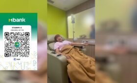 41-летней Эльвире Кокоевой нужна помощь в борьбе с раком