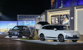 Кроссовер Xpeng G9L стартует на домашнем рынке и готовится «прописаться» в Европе
