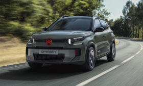 У европейских Citroën C3, C3 Aircross и Ami появились версии Outdoor