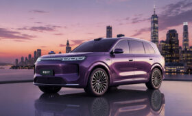 Большой кроссовер Roewe Jiayue 07 выходит на рынок с привлекательными ценами