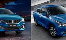 Рестайлинг принёс Suzuki Baleno новое оборудование и другой мотор