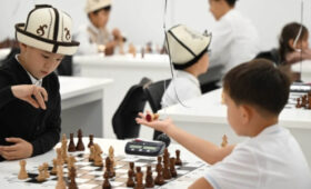 Ош впервые примет чемпионат Азии по шахматам среди сеньоров