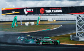 Фестиваль Drift Expo 2026 собрал более 10  тысяч посетителей на Moscow Raceway